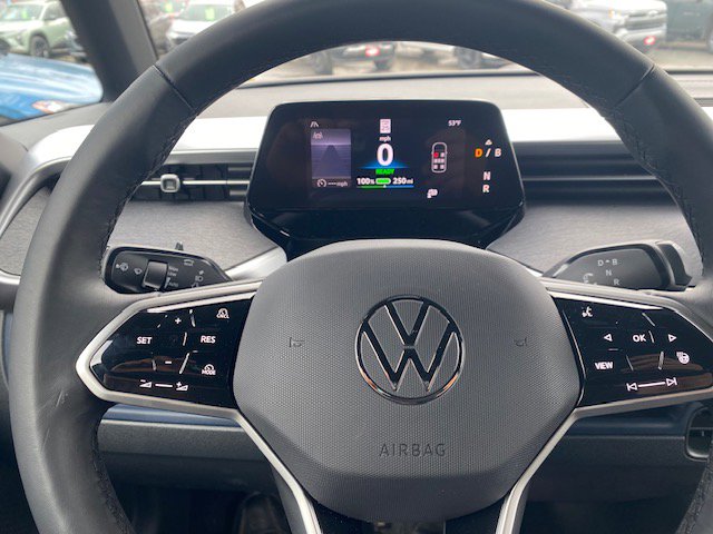 New 2025 Volkswagen ID. Buzz Pro S image 7