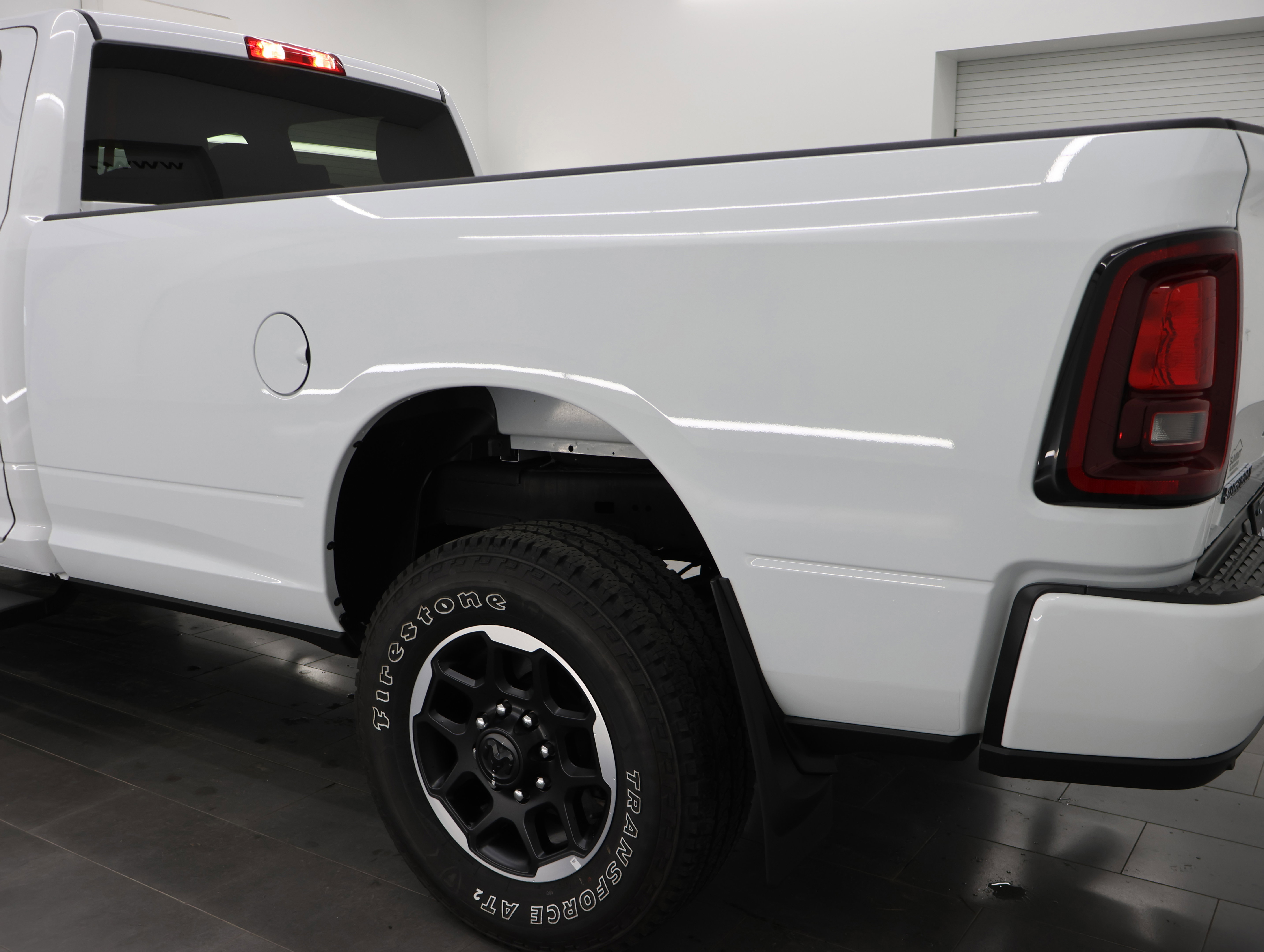 Used 2025 RAM 2500 Big Horn AWD/4WD image 35