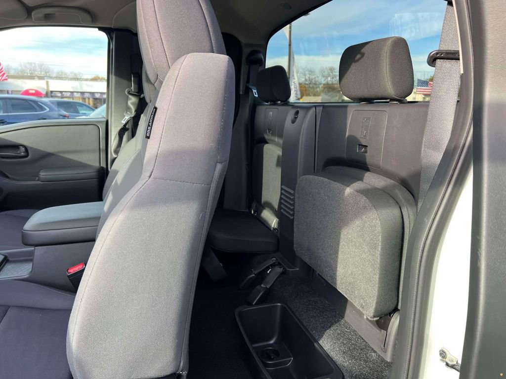 Certified 2024 Nissan Frontier S w/ Technology Package image 16