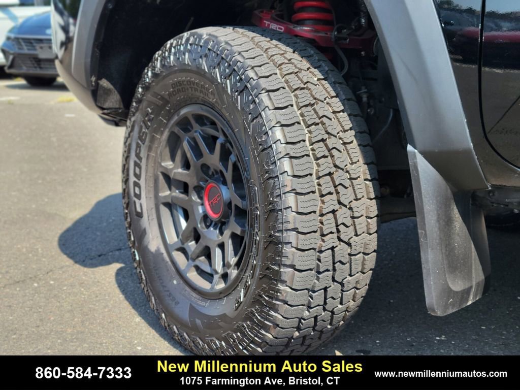 Used 2023 Toyota Tacoma TRD Pro image 32