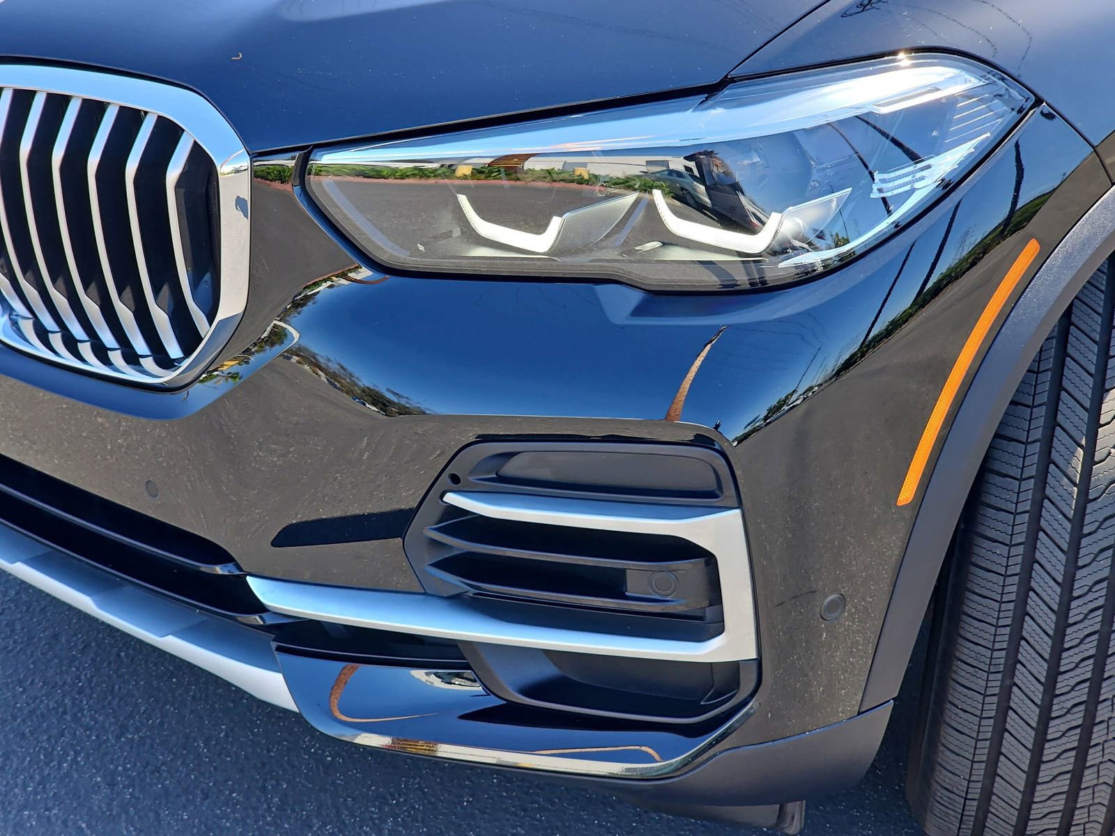 Used 2023 BMW X5 sDrive40i w/ Parking Assistance Package image 33