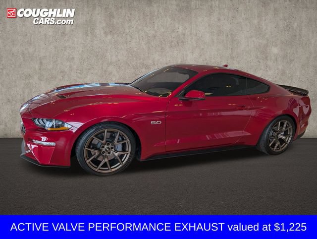 Used 2022 Ford Mustang GT Premium w/ Equipment Group 401A RWD image 5