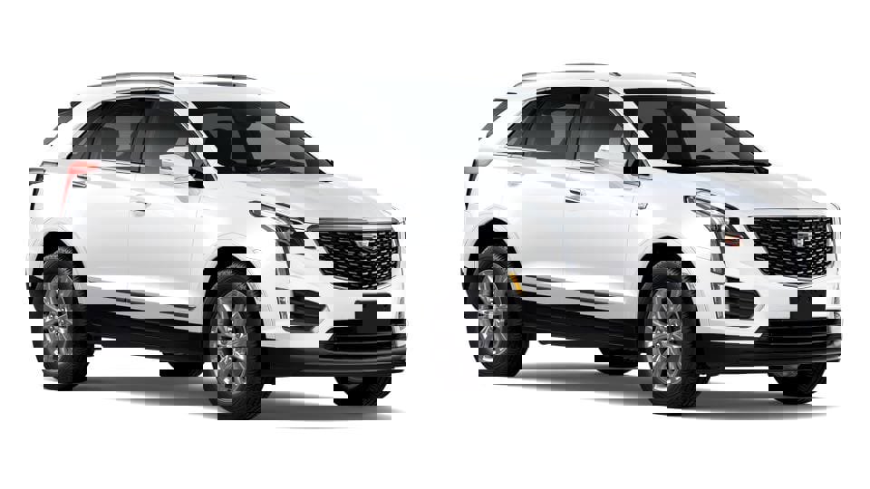 New 2025 Cadillac XT5 Luxury image 38