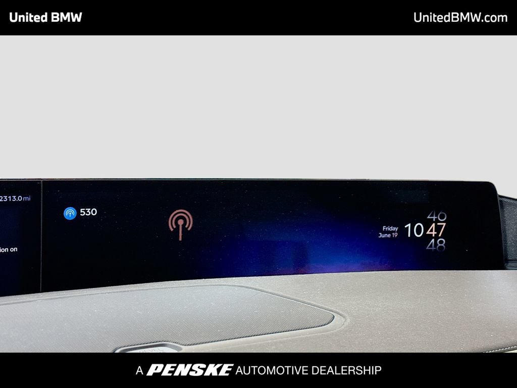 Used 2025 Lincoln Navigator L Reserve AWD/4WD image 8