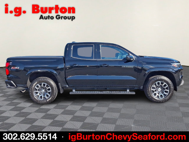 Used 2023 Chevrolet Colorado Z71 w/ Z71 Convenience Package 2 AWD/4WD image 7