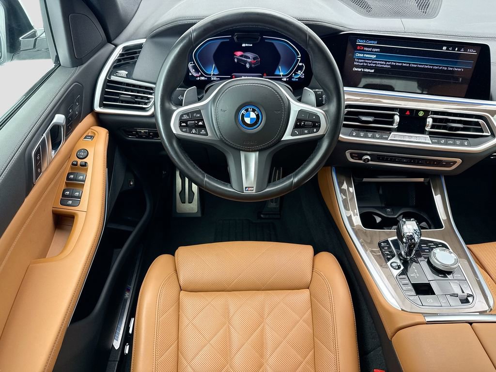 Certified 2023 BMW X5 xDrive45e w/ Executive Package AWD/4WD image 10