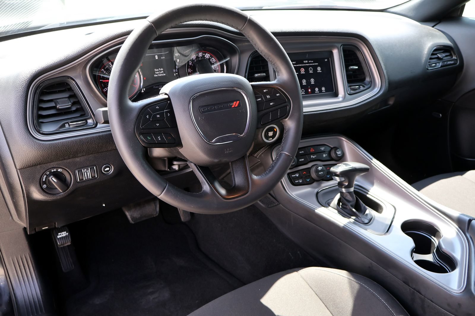 Used 2023 Dodge Challenger GT w/ Blacktop Package RWD image 13