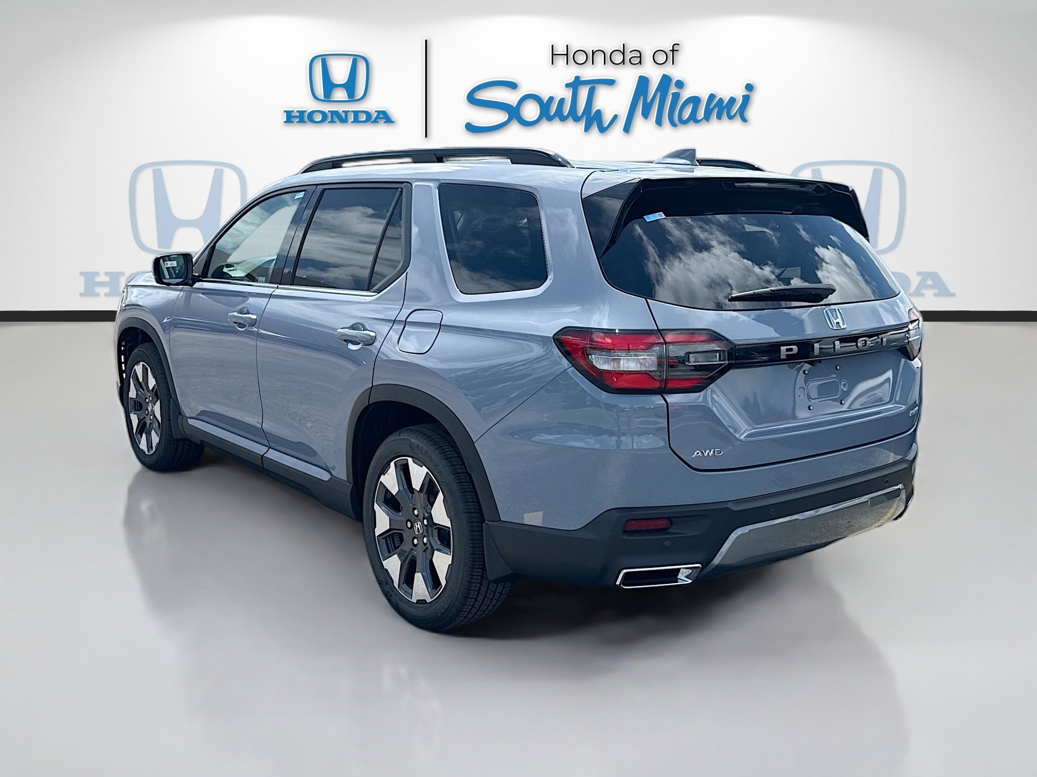 New 2026 Honda Pilot Elite image 5