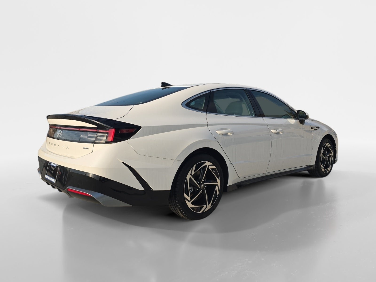 New 2026 Hyundai Sonata SEL AWD/4WD image 3