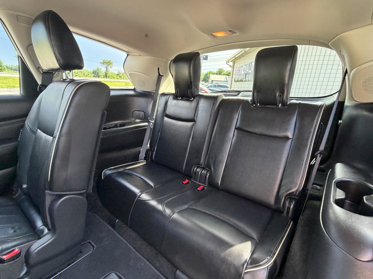 Used 2018 INFINITI QX60 Luxe w/ Premium Plus Package AWD/4WD image 24