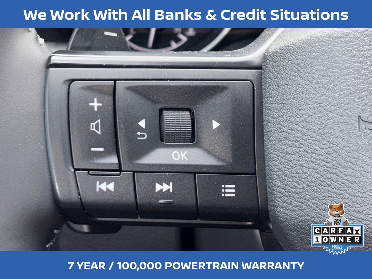 Certified 2025 Nissan Rogue SV w/ SV Premium Package FWD image 23