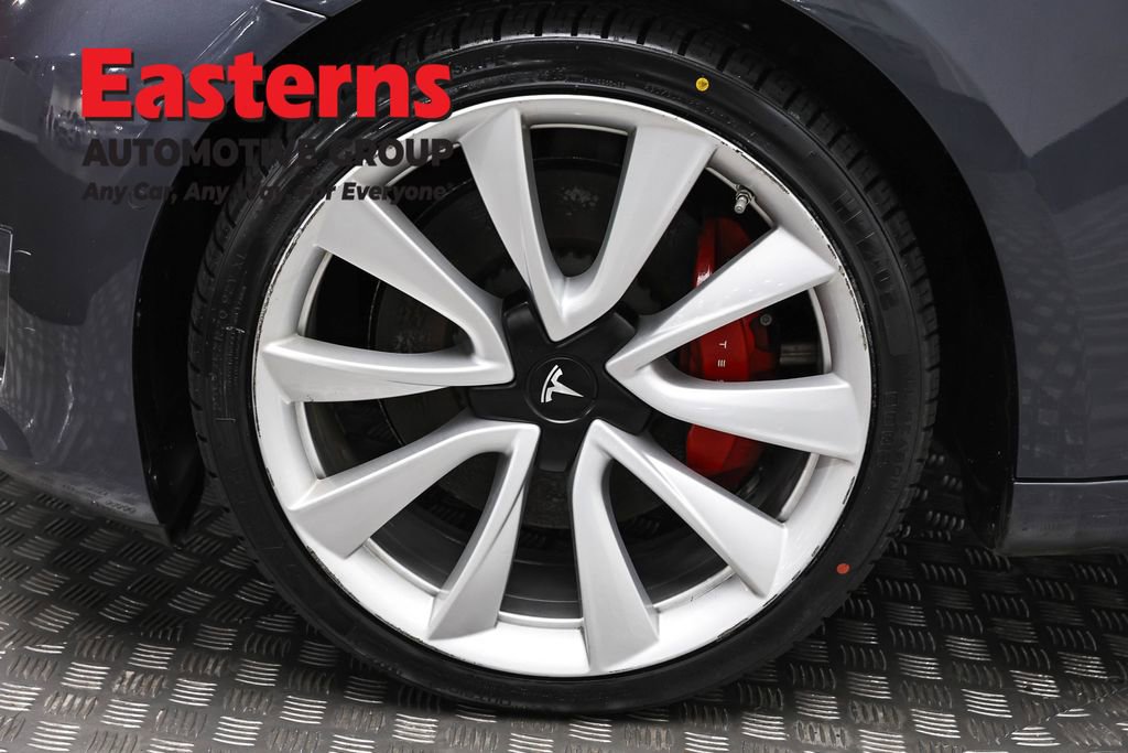 Used 2019 Tesla Model 3 Long Range image 27