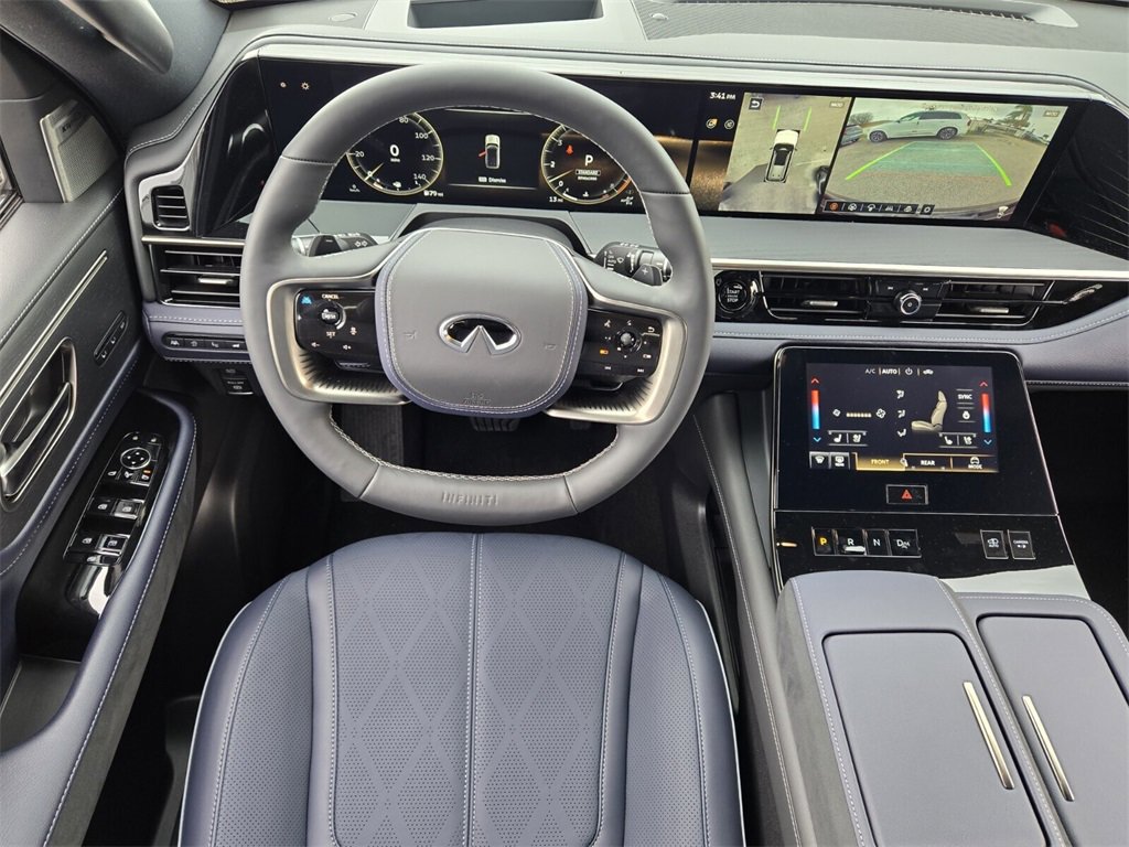 New 2026 INFINITI QX80 4WD w/ Sport Exterior Package image 16