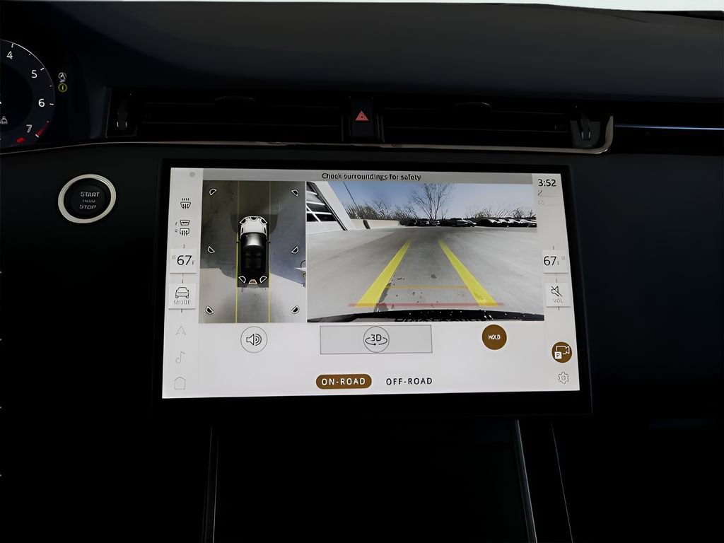 New 2026 Land Rover Range Rover Evoque Dynamic SE image 24