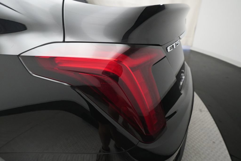 Used 2024 Cadillac CT5 Premium Luxury AWD/4WD image 34