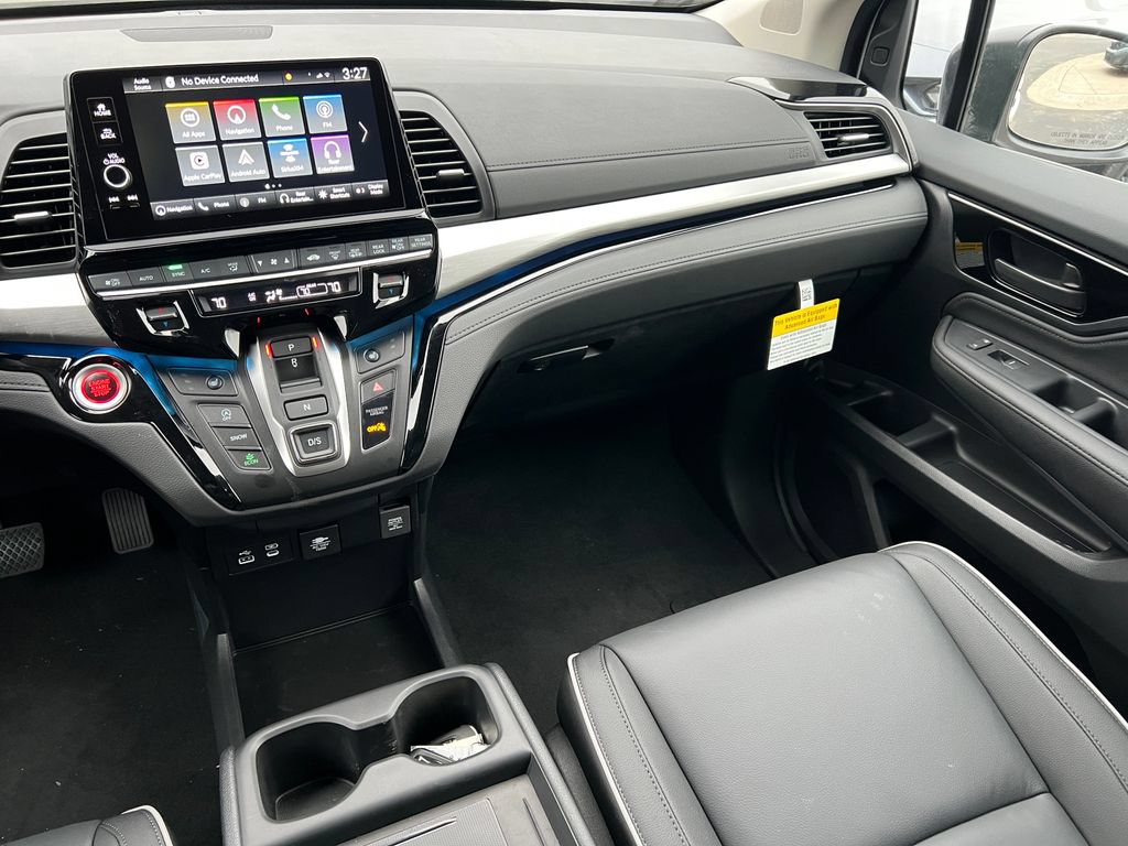 New 2026 Honda Odyssey Touring image 33