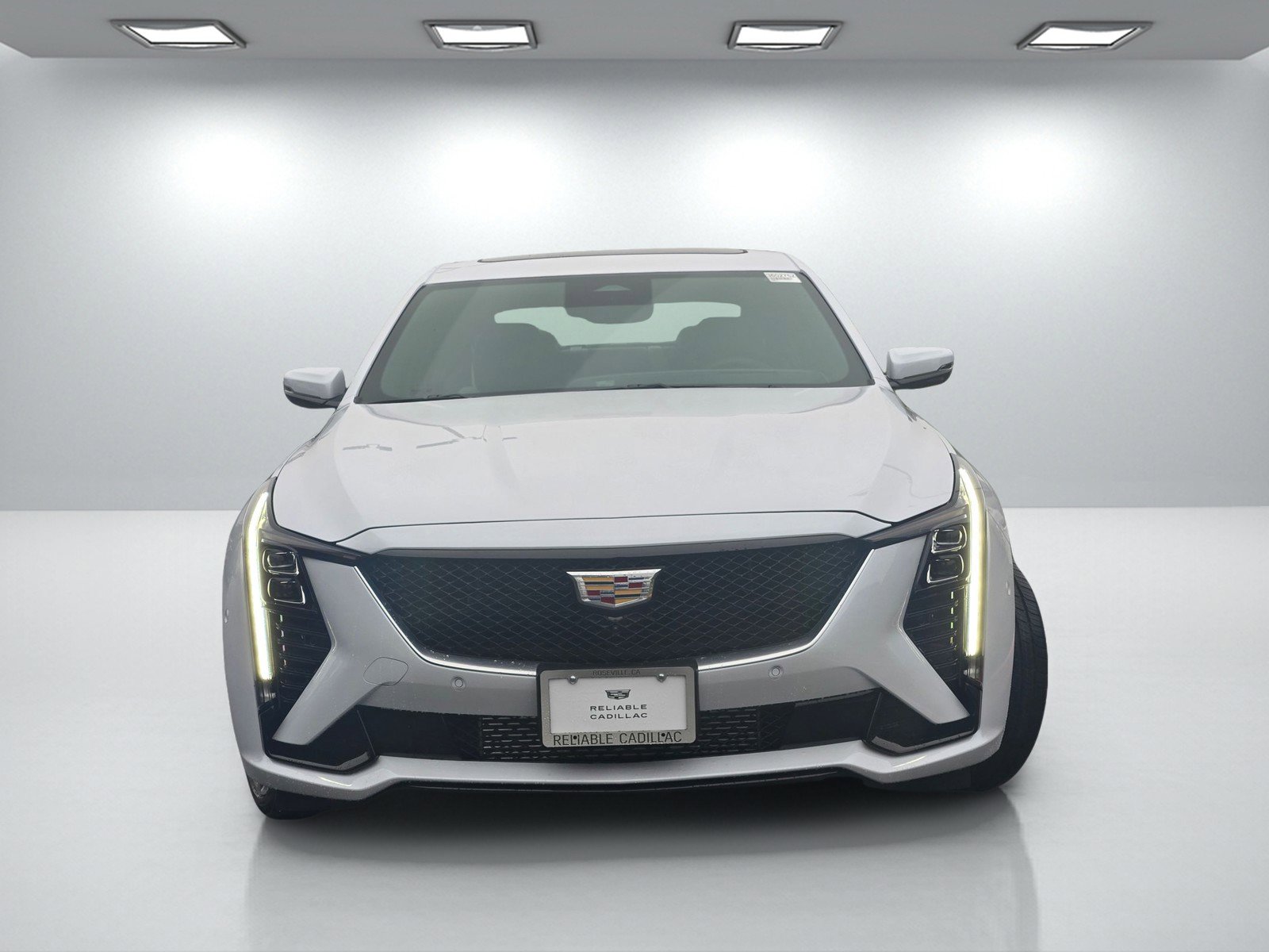 New 2026 Cadillac CT5 Sport w/ Technology Package image 2