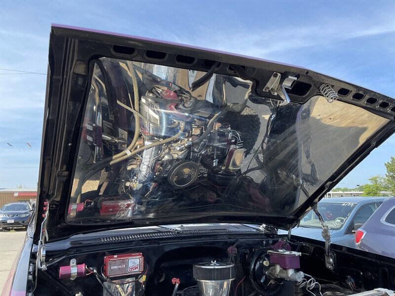 Used 1987 Chevrolet Blazer Silverado 2dr 4WD SUV image 64