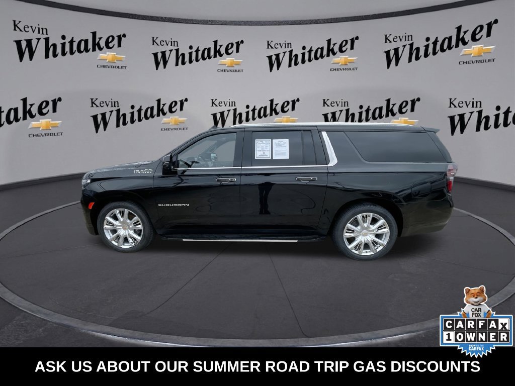 Used 2024 Chevrolet Suburban High Country w/ Advanced Technology Package AWD/4WD image 6