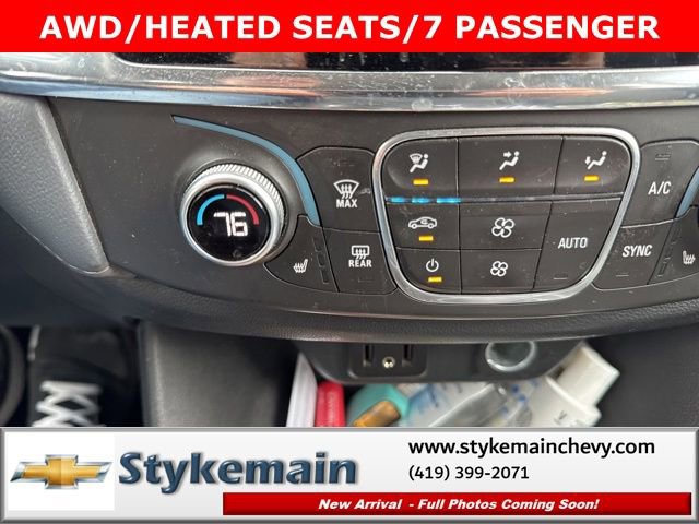 Used 2018 Chevrolet Traverse LT image 15