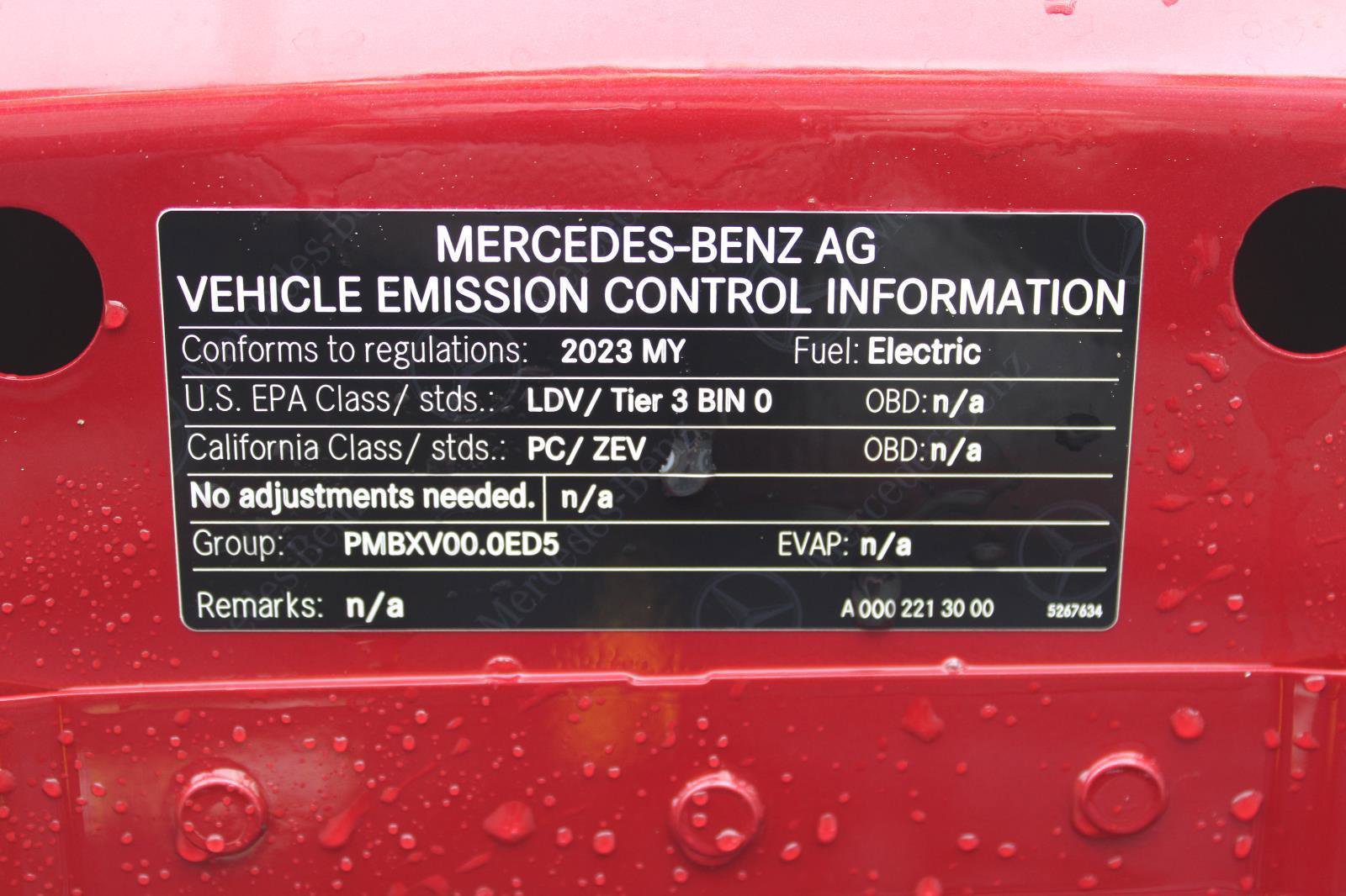 Used 2023 Mercedes-Benz EQB 300 4MATIC image 47