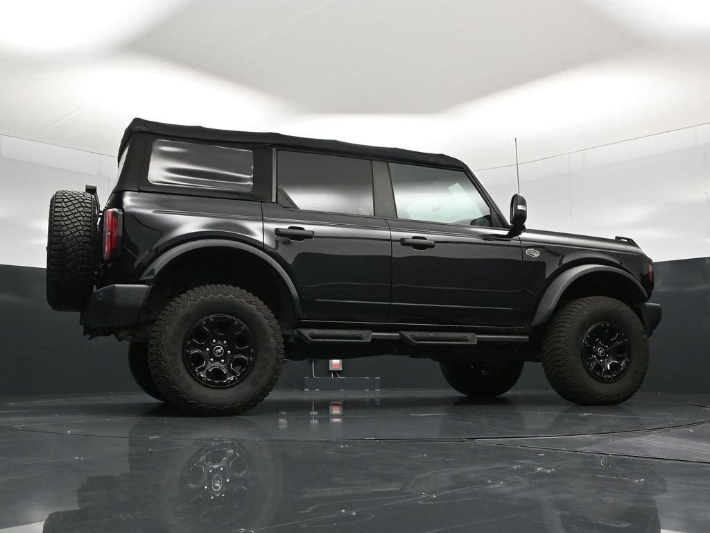 Used 2022 Ford Bronco Wildtrak AWD/4WD image 53