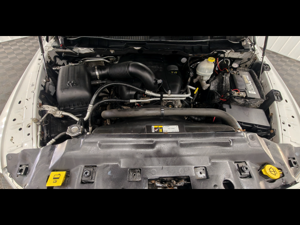 Used 2015 RAM 1500 Outdoorsman AWD/4WD image 42