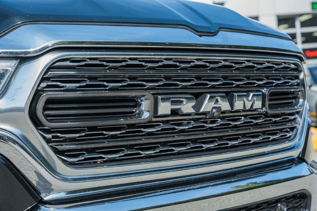 Certified 2019 RAM 1500 Limited AWD/4WD image 8