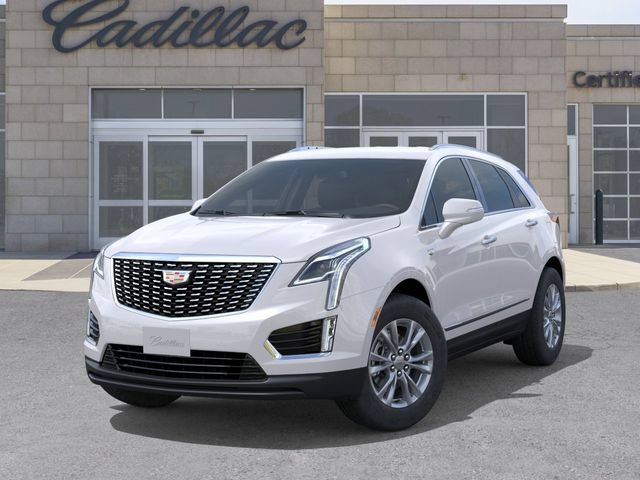 New 2026 Cadillac XT5 Luxury AWD/4WD image 6