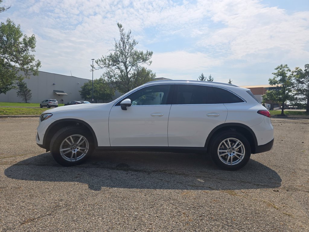 Certified 2026 Mercedes-Benz GLC 300 4MATIC image 15