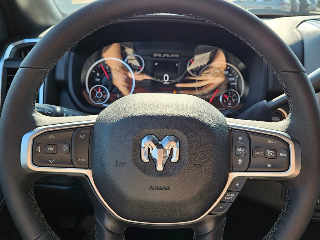 New 2026 RAM 2500 Big Horn image 20