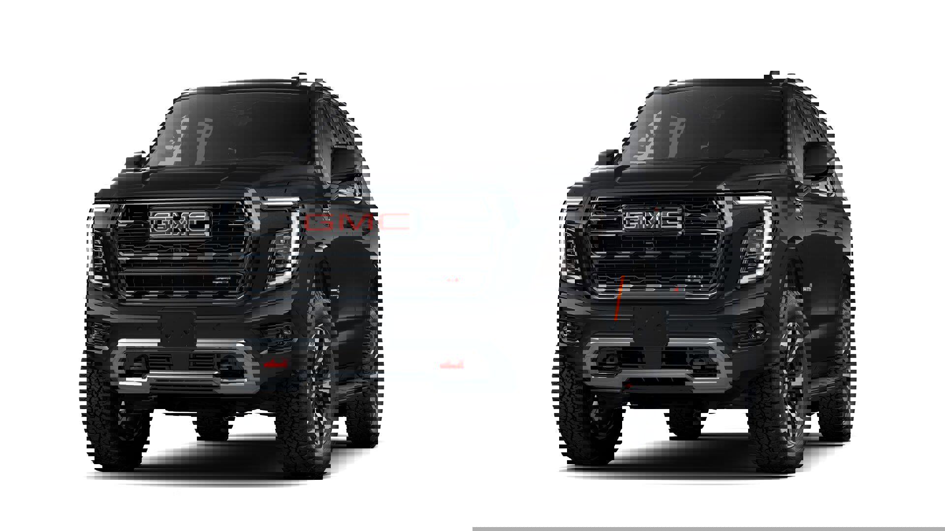 New 2026 GMC Yukon AT4 image 2