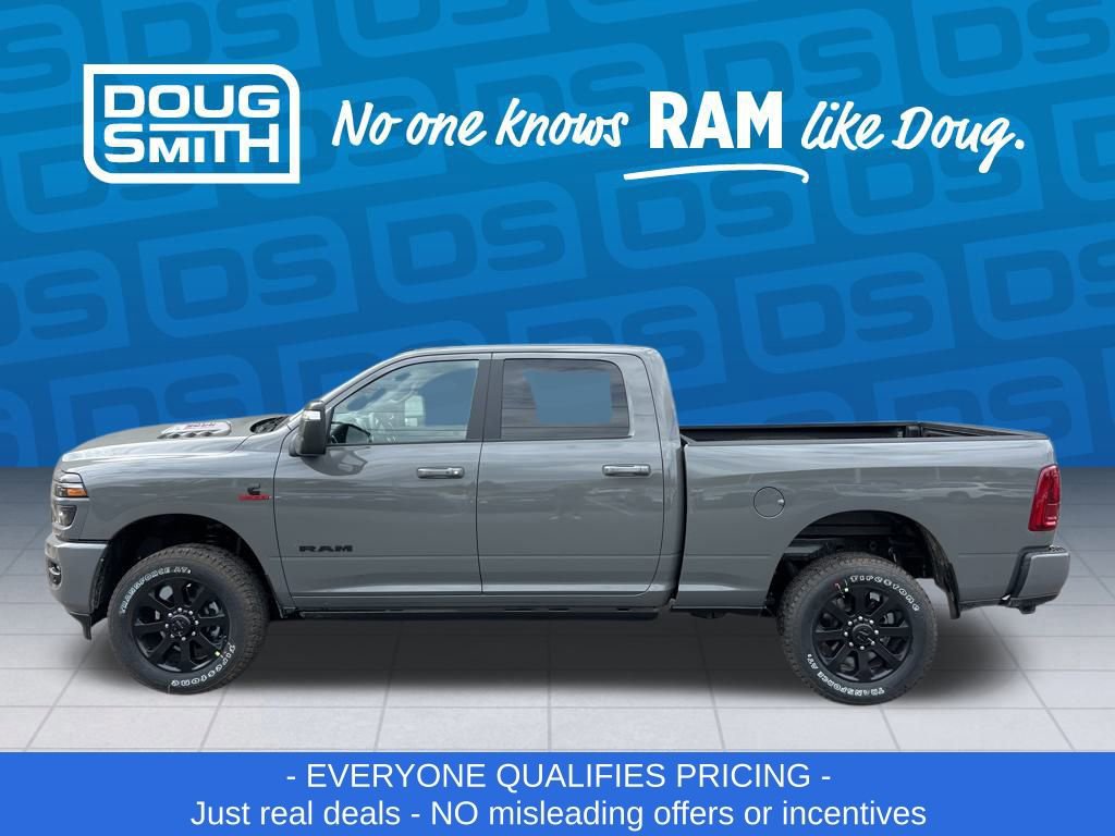 New 2026 RAM 2500 Laramie image 3