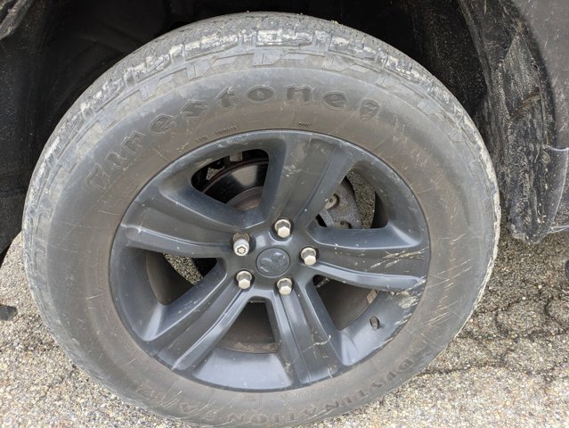 Used 2018 RAM 1500 Sport w/ Convenience Group AWD/4WD image 10