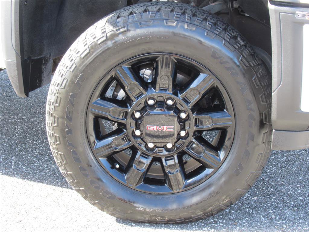 Used 2024 GMC Sierra 2500 AT4 w/ AT4 Premium Plus Package image 8