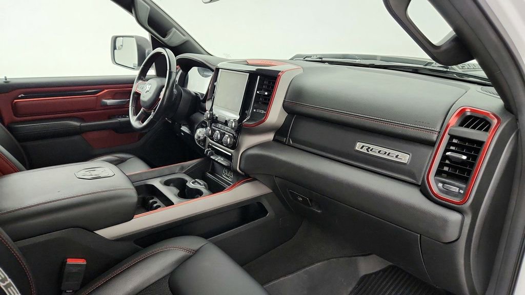 Used 2022 RAM 1500 Rebel w/ Rebel Level 1 Equipment Group image 22