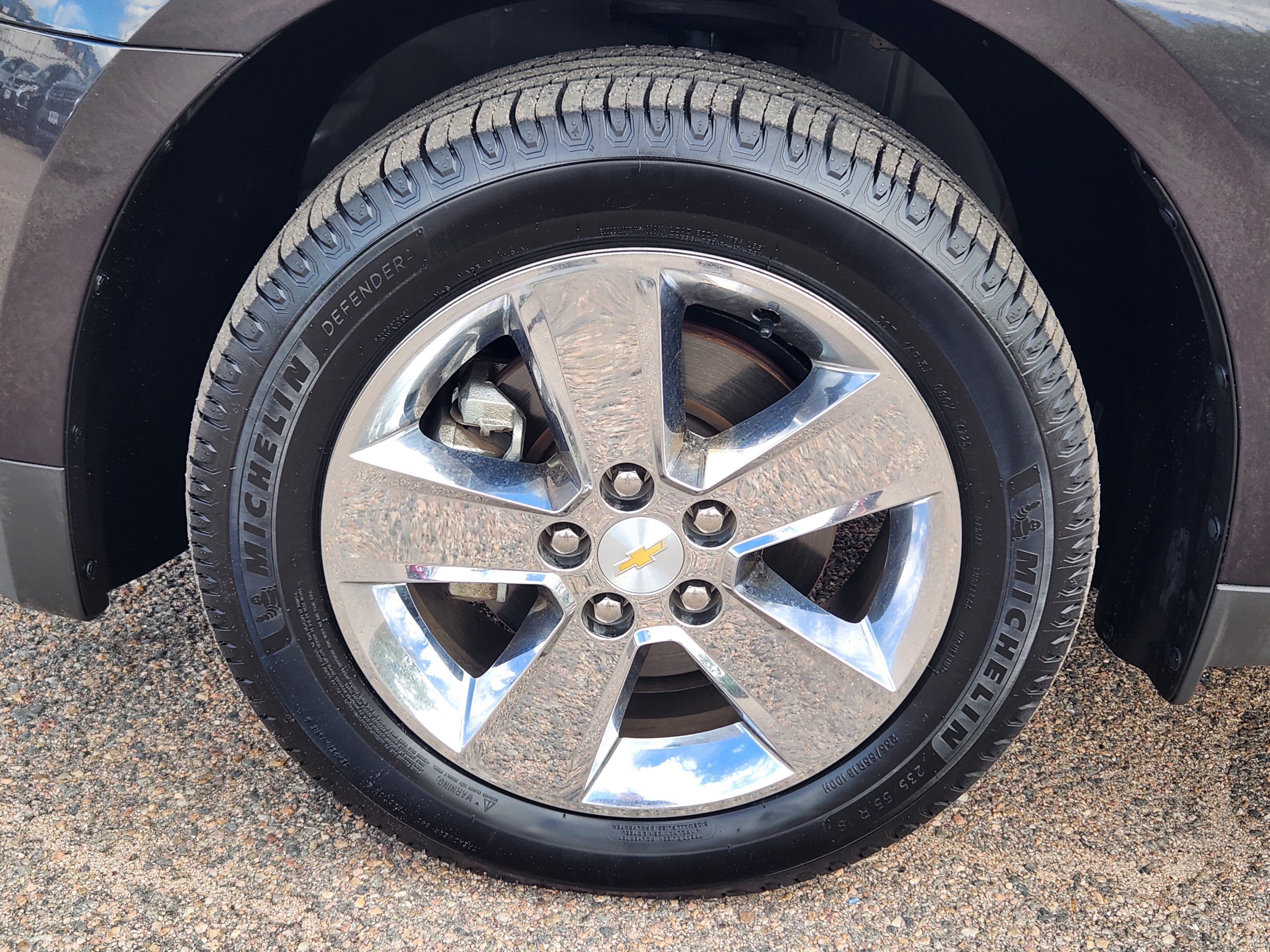 Used 2014 Chevrolet Equinox LT AWD/4WD image 7