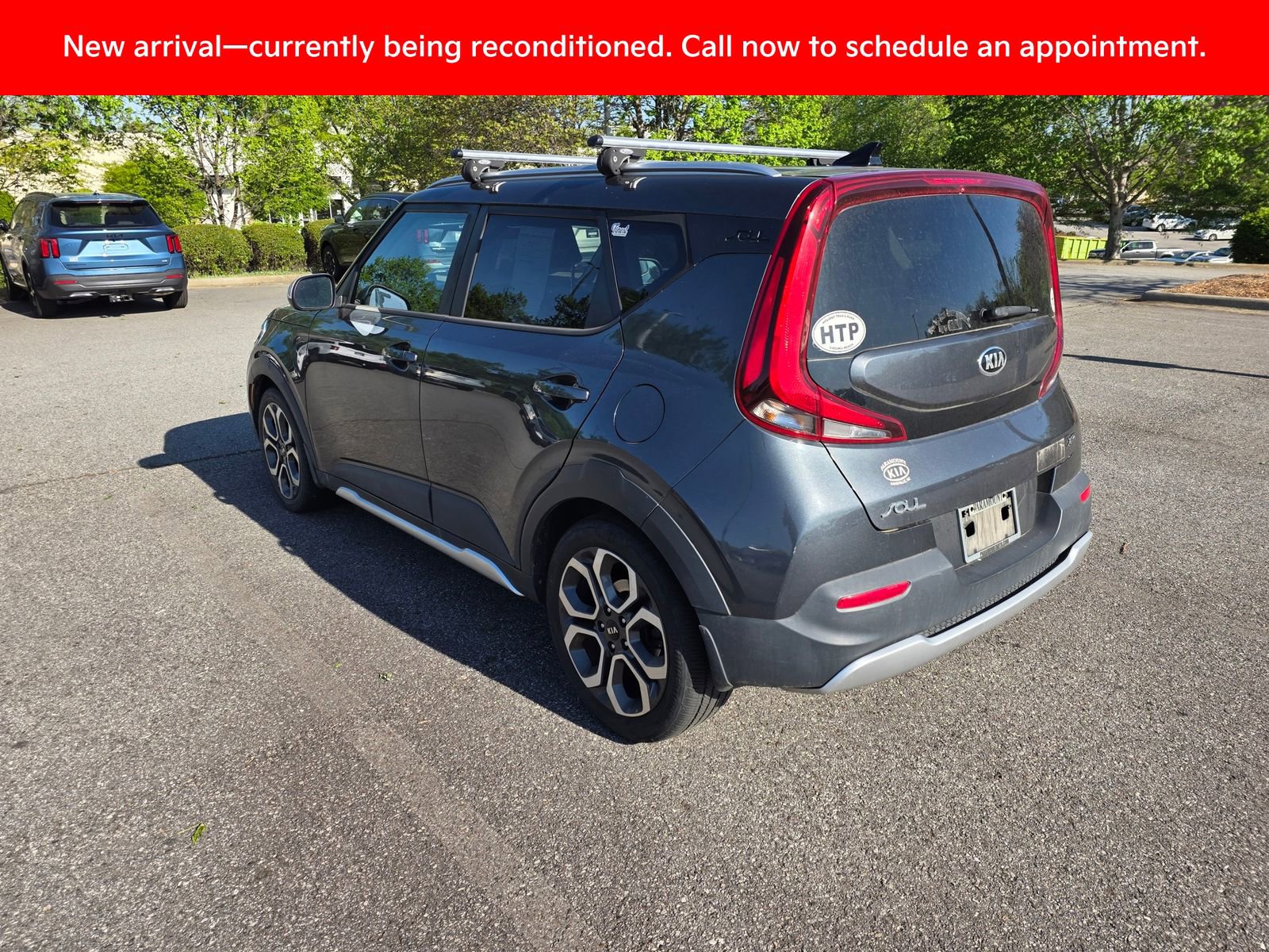 Used 2021 Kia Soul X-Line image 3