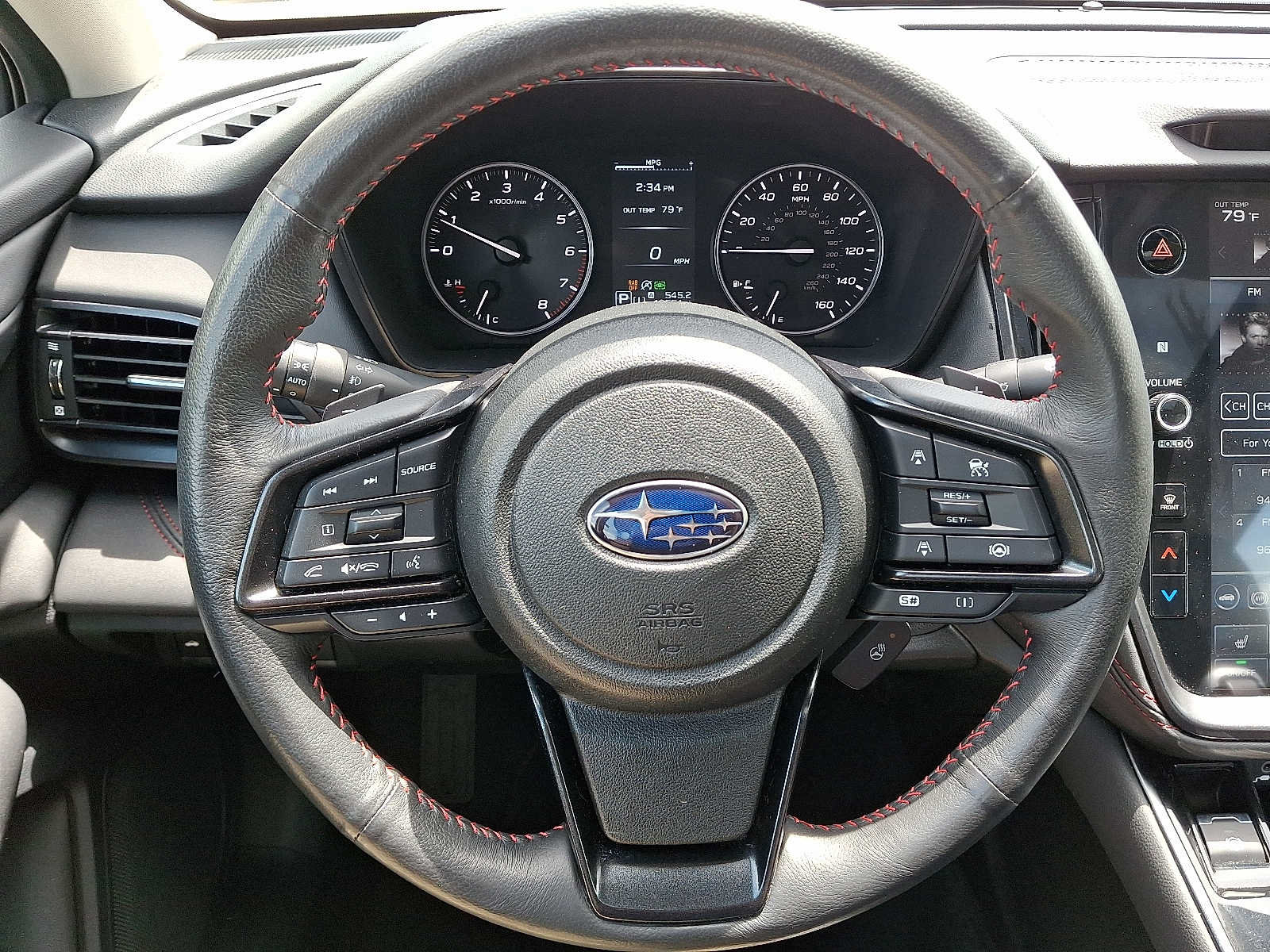 Used 2024 Subaru Legacy Sport AWD/4WD image 20