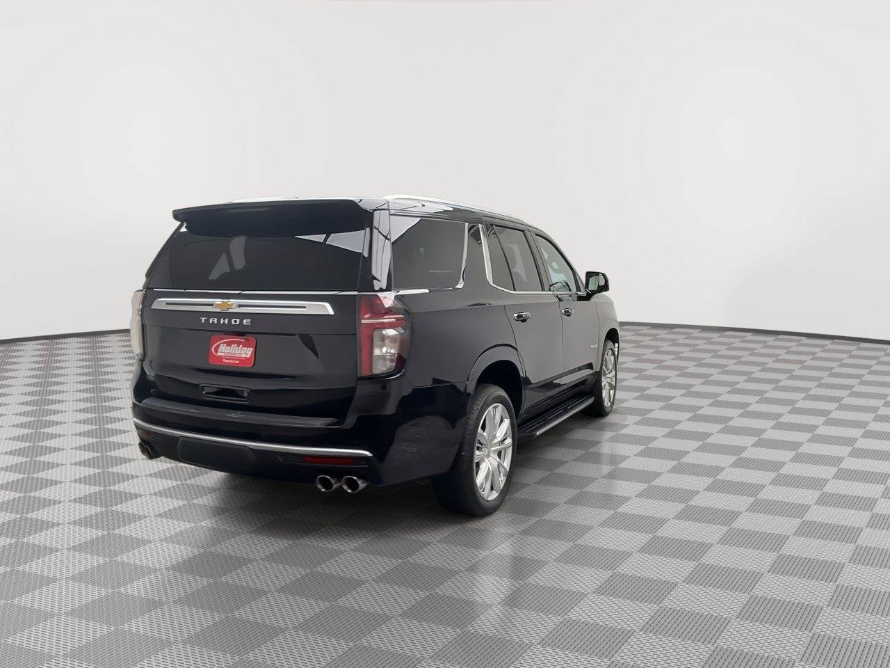 Certified 2021 Chevrolet Tahoe High Country AWD/4WD image 43