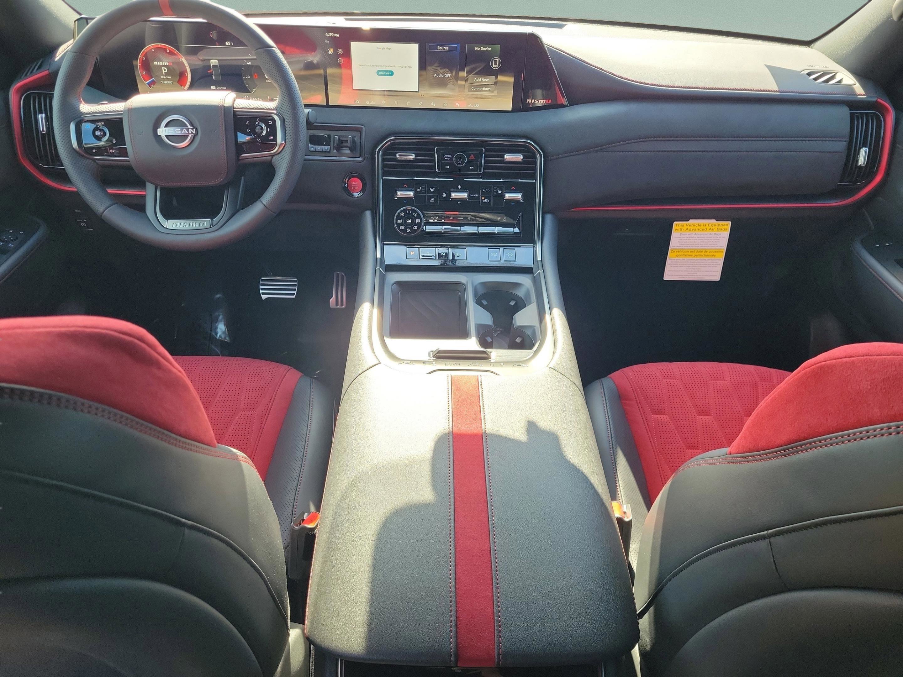 New 2026 Nissan Armada NISMO image 19