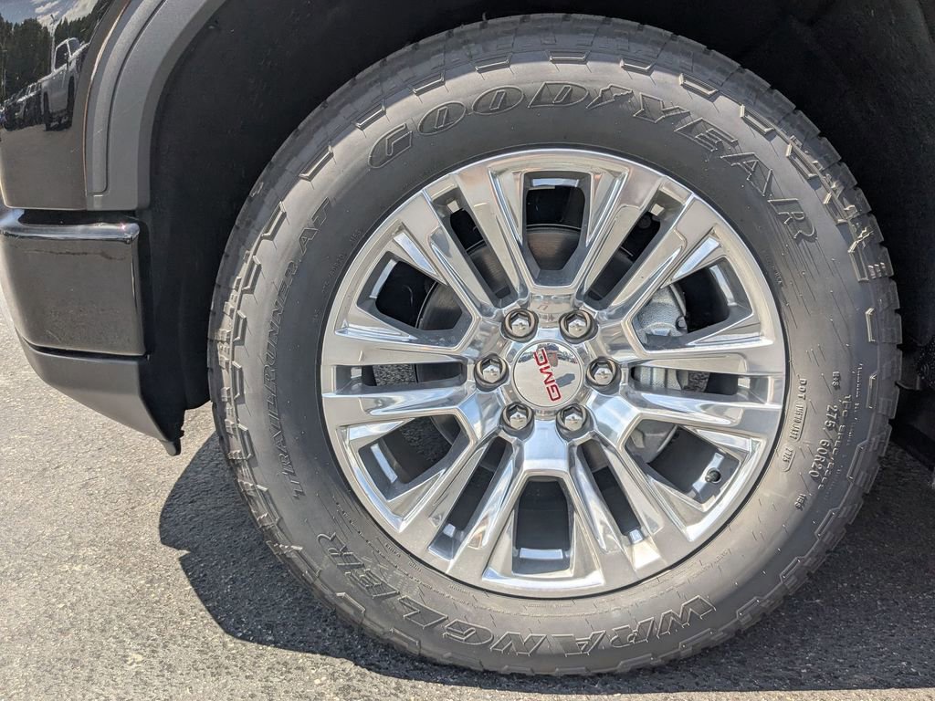 New 2026 GMC Sierra 1500 Denali image 8
