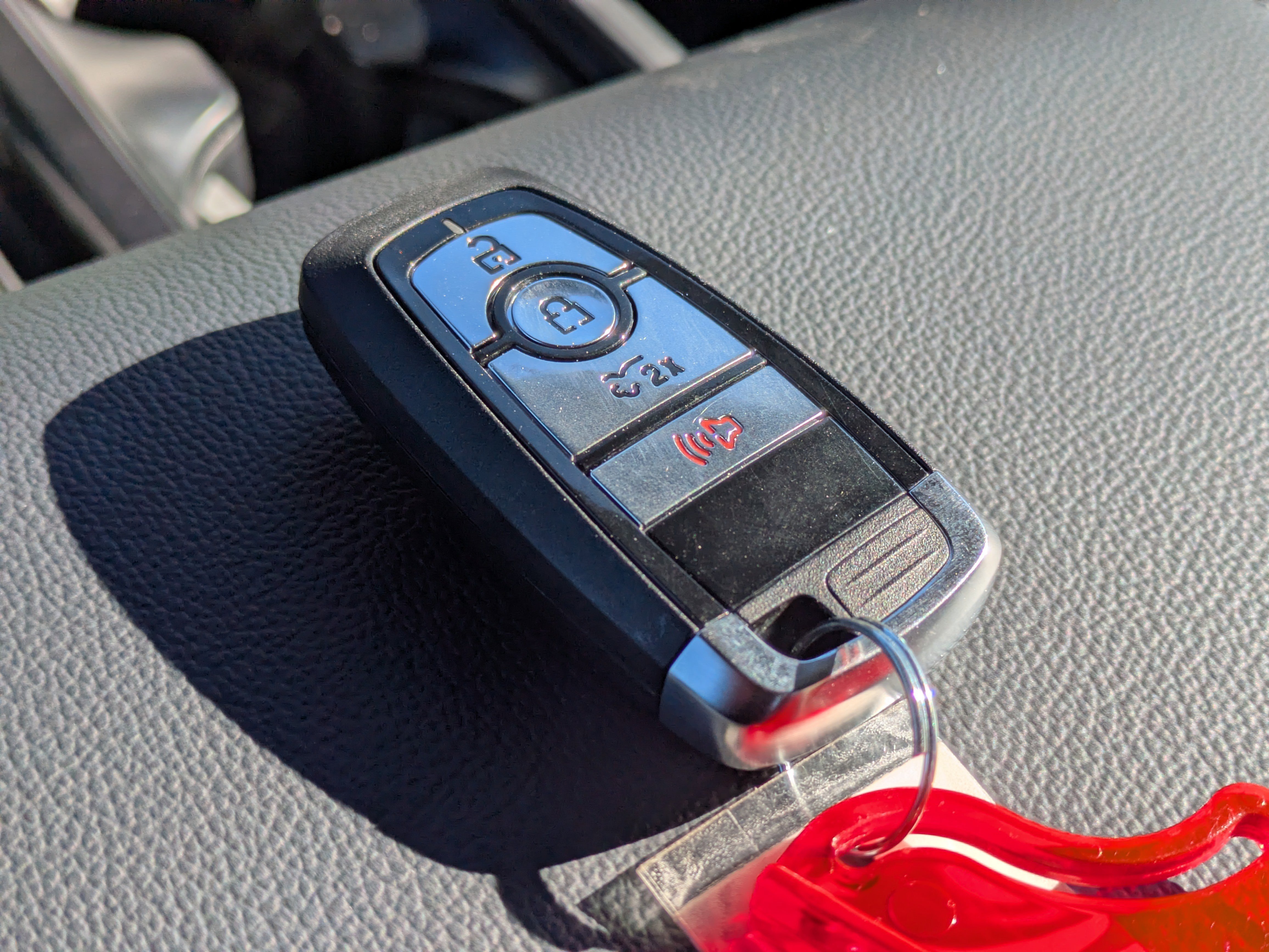 New 2025 Ford F150 Lightning XLT image 35