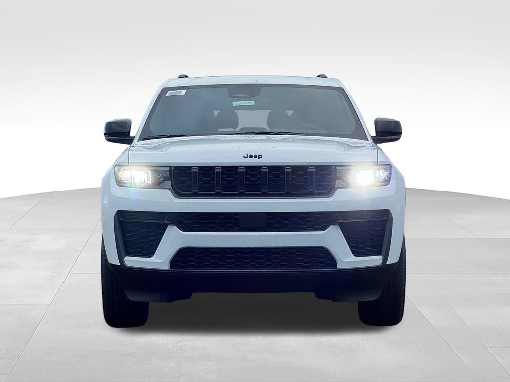 New 2026 Jeep Grand Cherokee L 4WD video 2