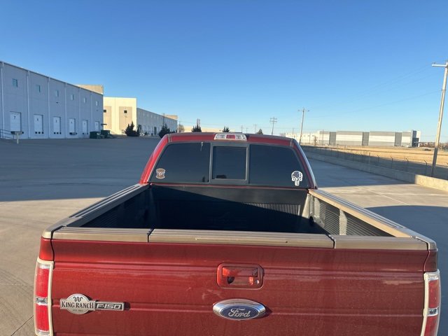 Used 2014 Ford F150 King Ranch w/ King Ranch Luxury Package image 7