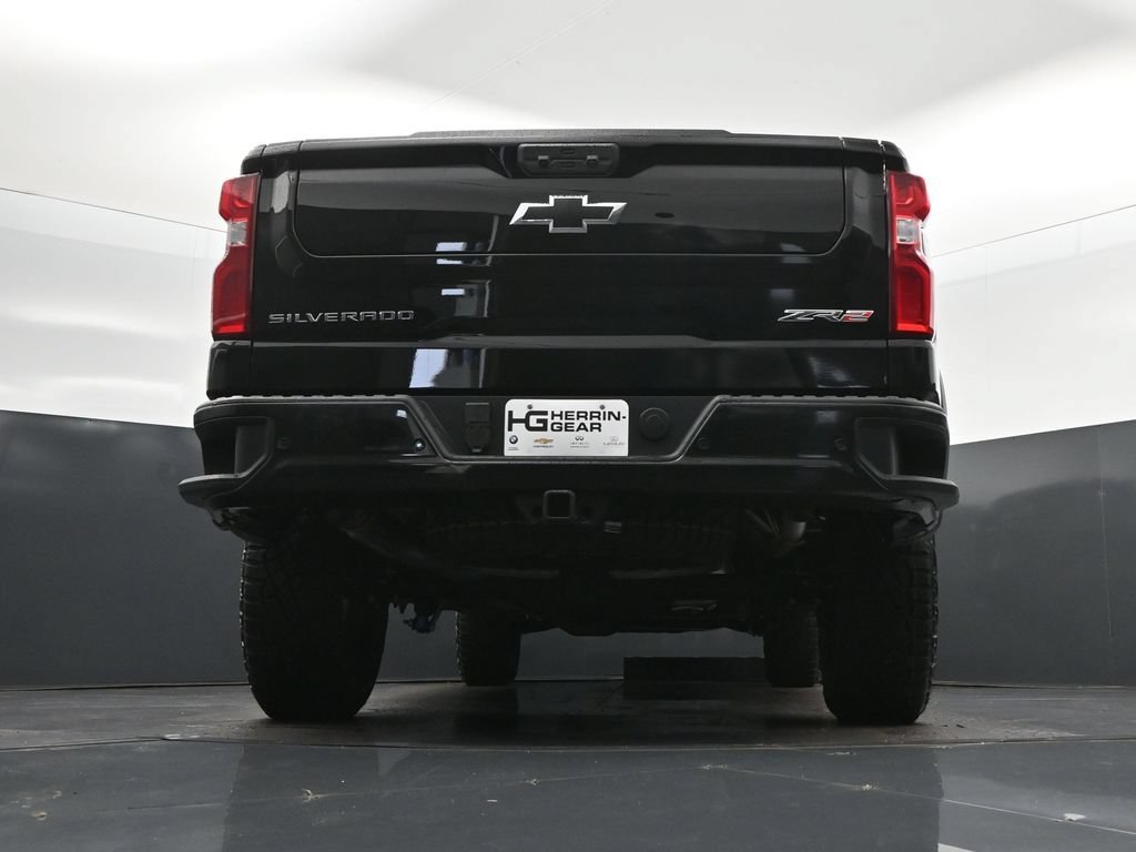 New 2026 Chevrolet Silverado 1500 ZR2 AWD/4WD image 43
