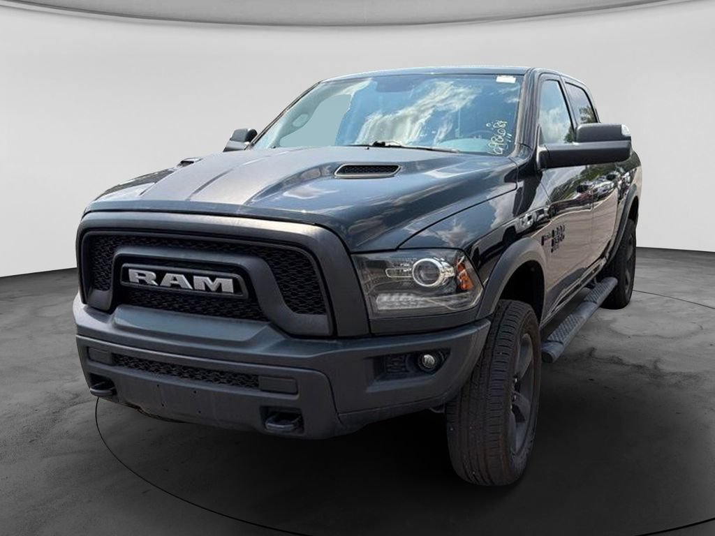 Used 2019 RAM 1500 Warlock AWD/4WD image 5