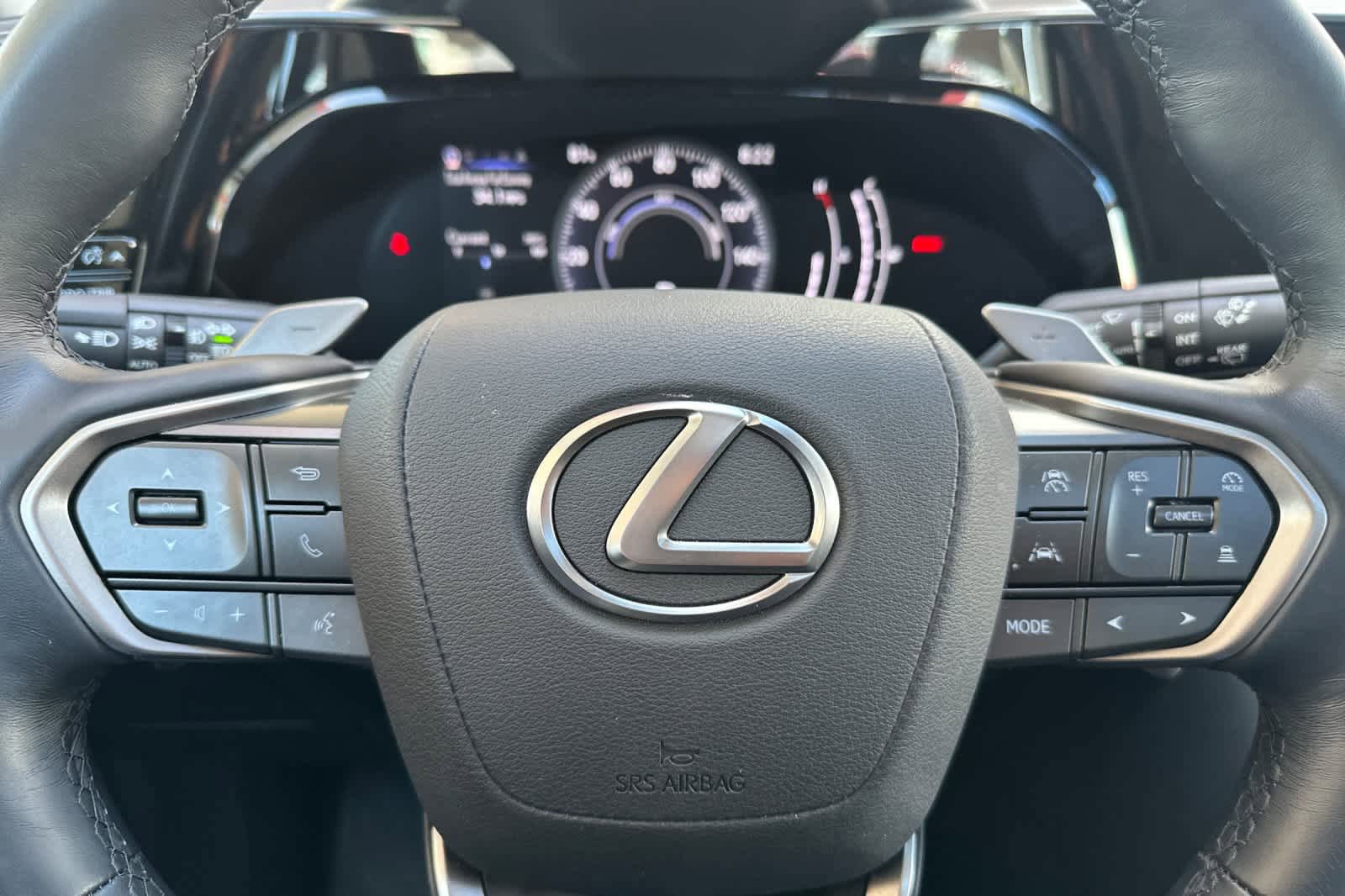 Certified 2025 Lexus NX 350h AWD w/ Accessory Package (2T) image 25