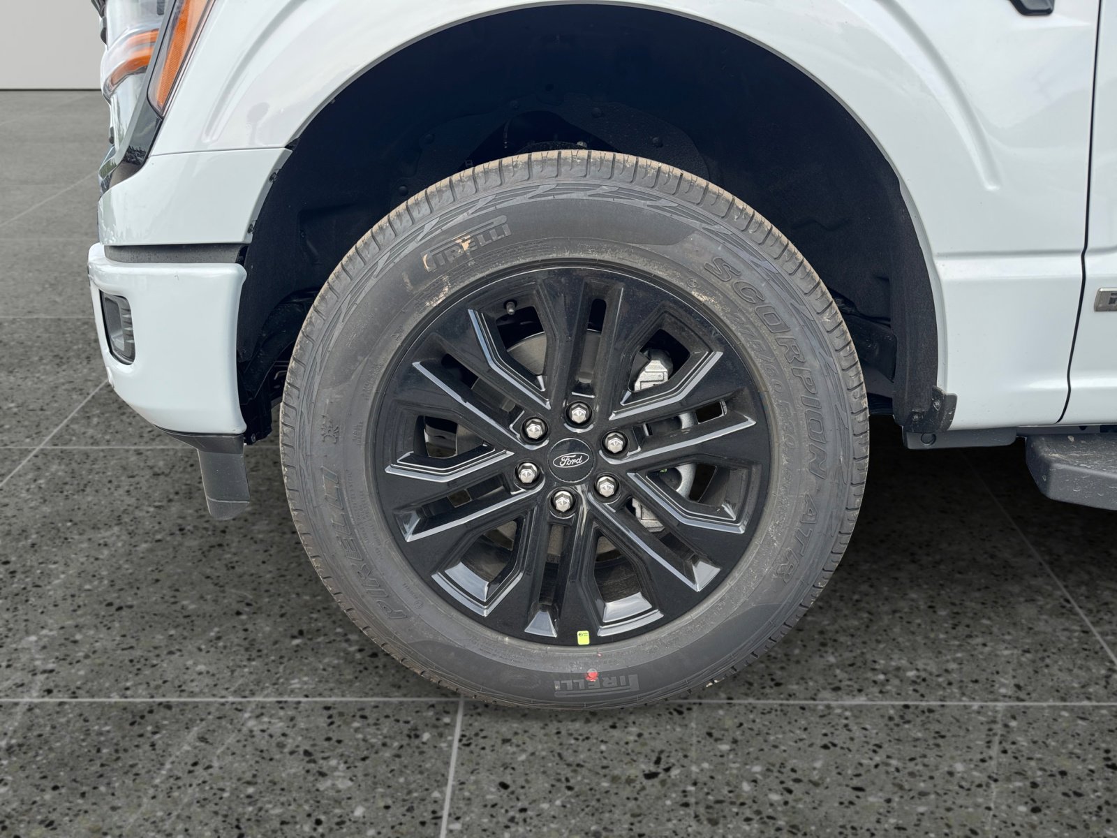 New 2025 Ford F150 XLT w/ Equipment Group 303A High image 9