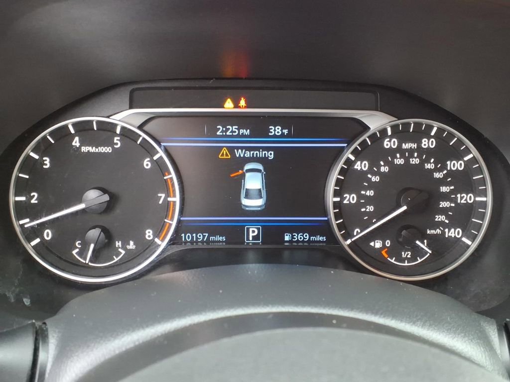 Certified 2024 Nissan Altima 2.5 SV image 26